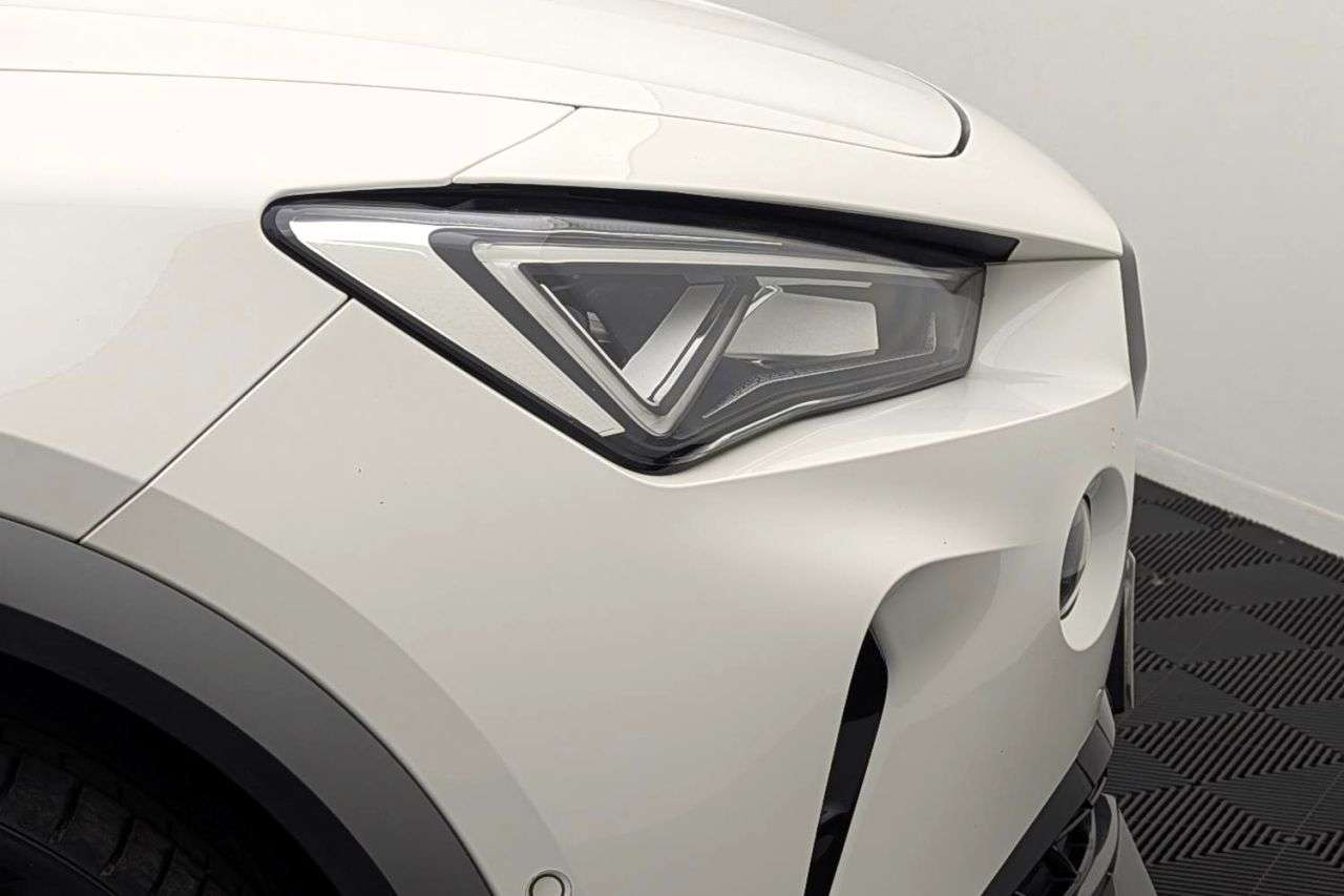 2023 CUPRA FORMENTOR 2023 CUPRA FORMENTOR