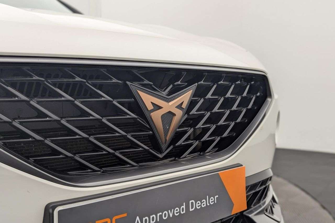 2023 CUPRA FORMENTOR 2023 CUPRA FORMENTOR