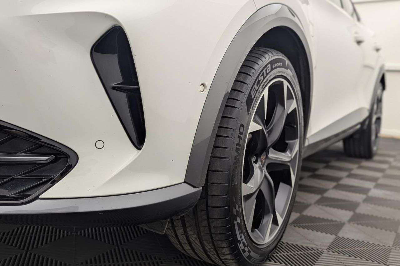 2023 CUPRA FORMENTOR 2023 CUPRA FORMENTOR