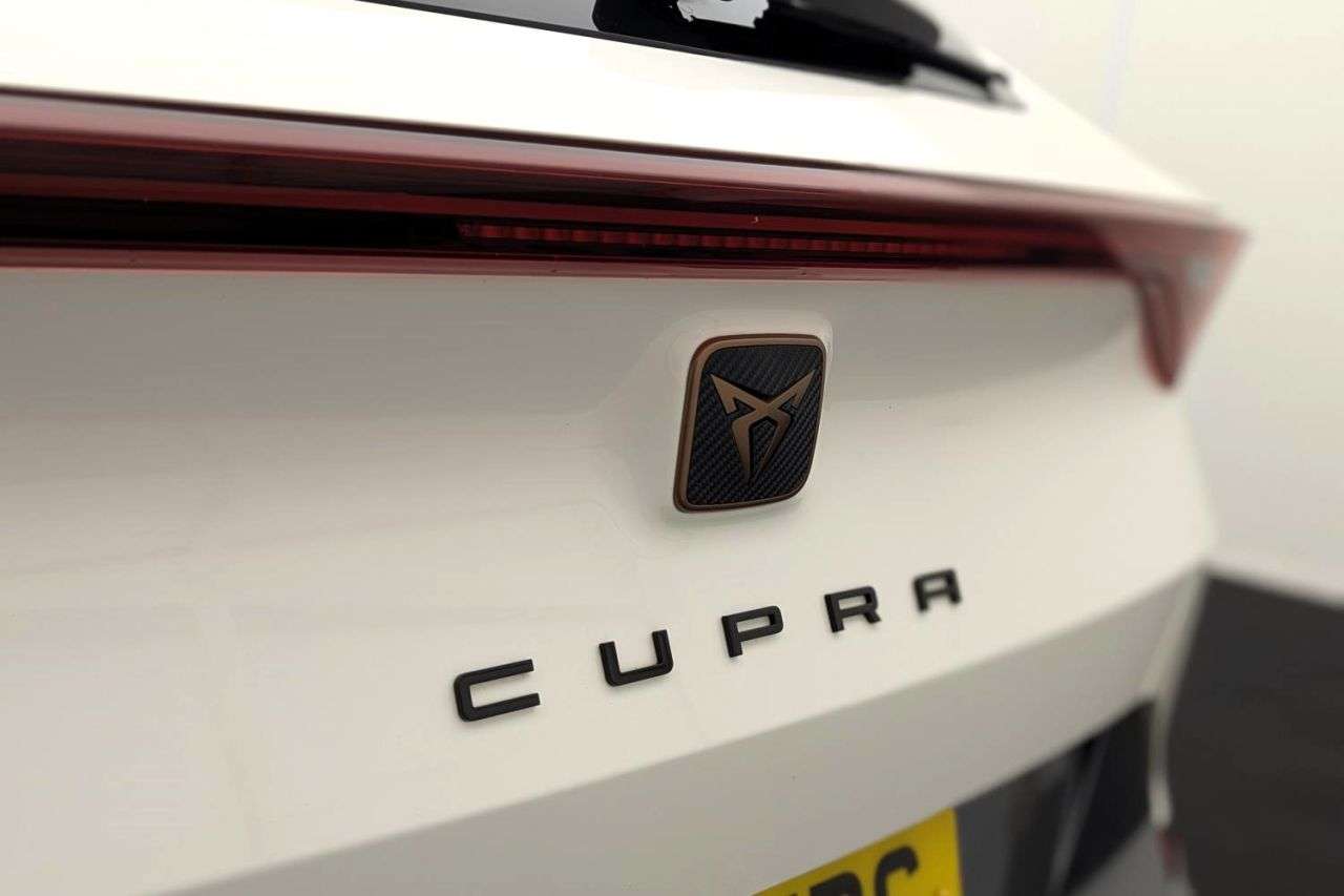 2023 CUPRA FORMENTOR 2023 CUPRA FORMENTOR