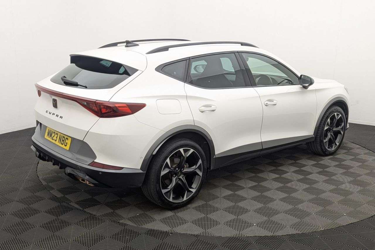 2023 CUPRA FORMENTOR 2023 CUPRA FORMENTOR