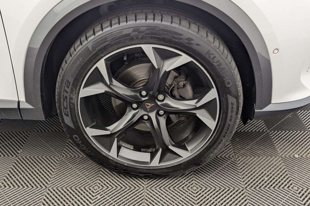 2023 CUPRA FORMENTOR 2023 CUPRA FORMENTOR