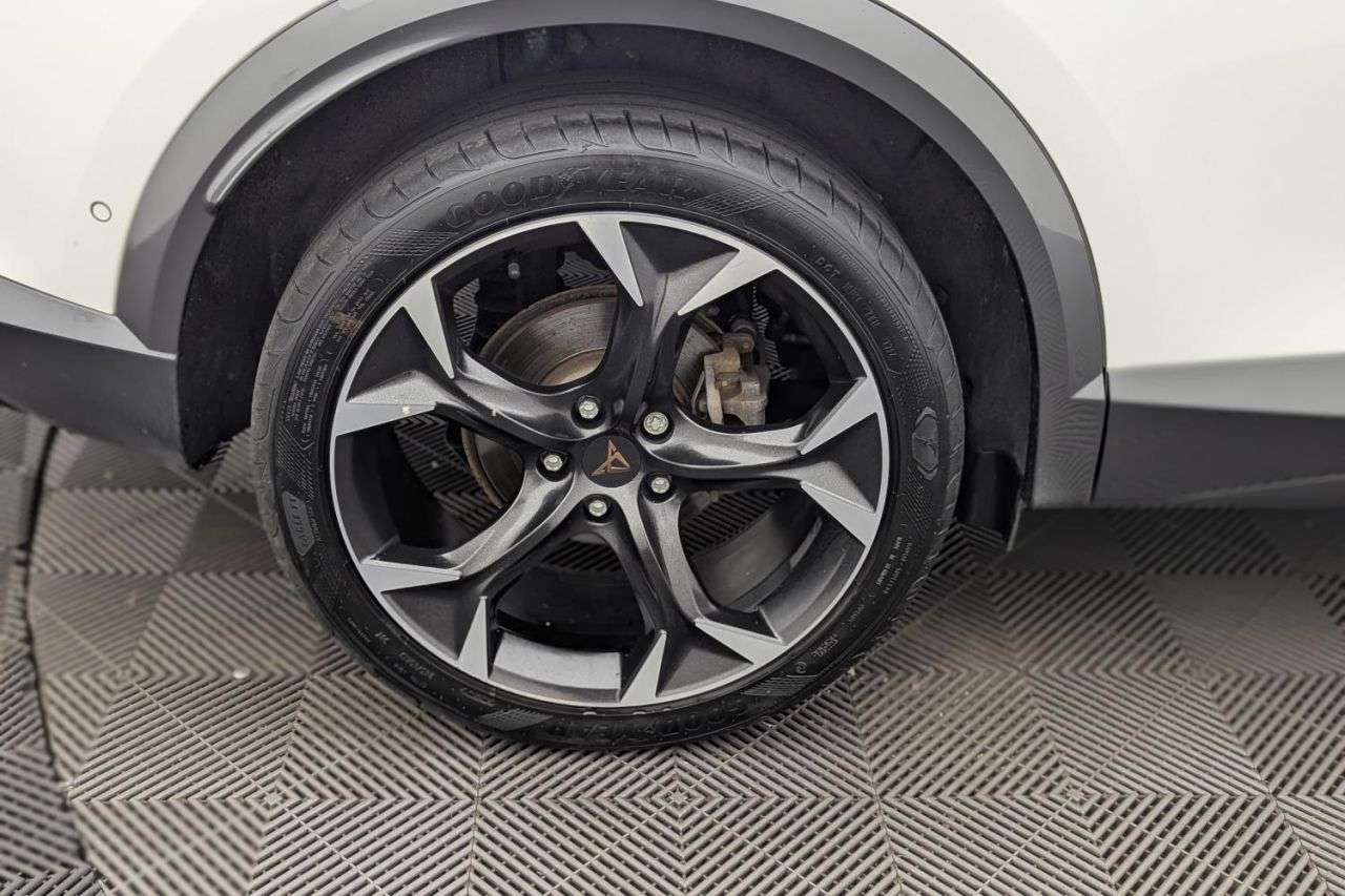 2023 CUPRA FORMENTOR 2023 CUPRA FORMENTOR