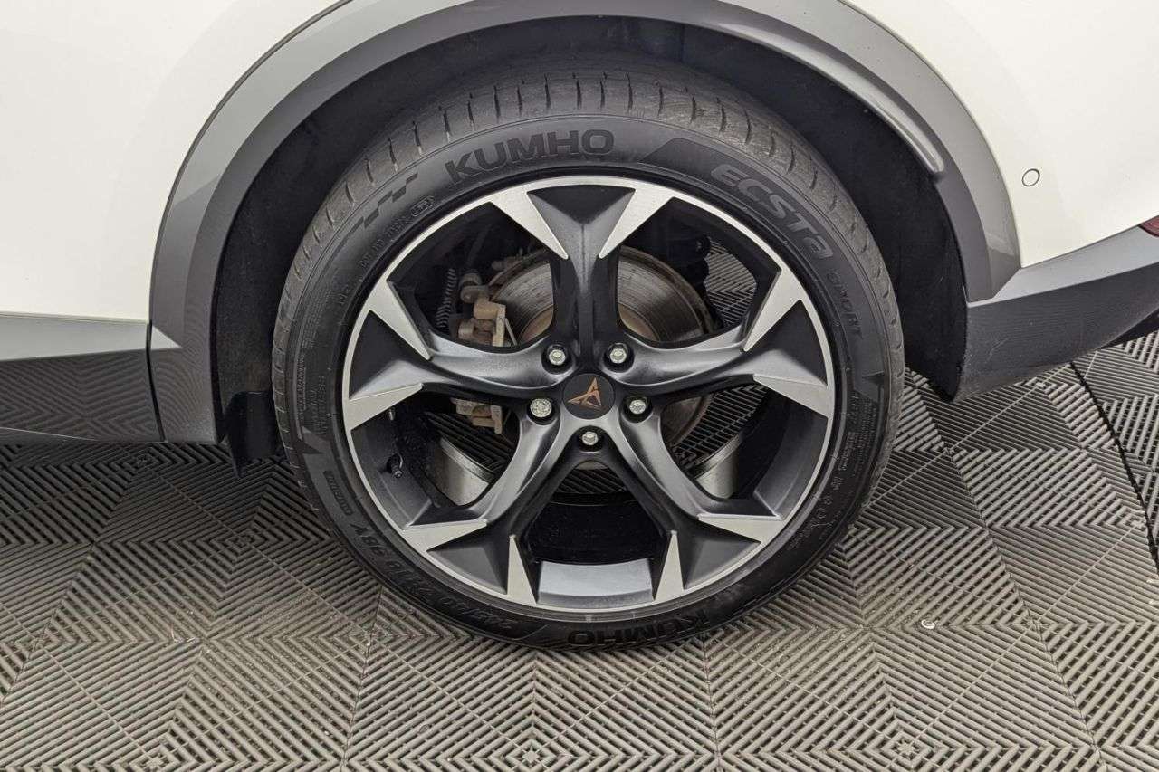 2023 CUPRA FORMENTOR 2023 CUPRA FORMENTOR
