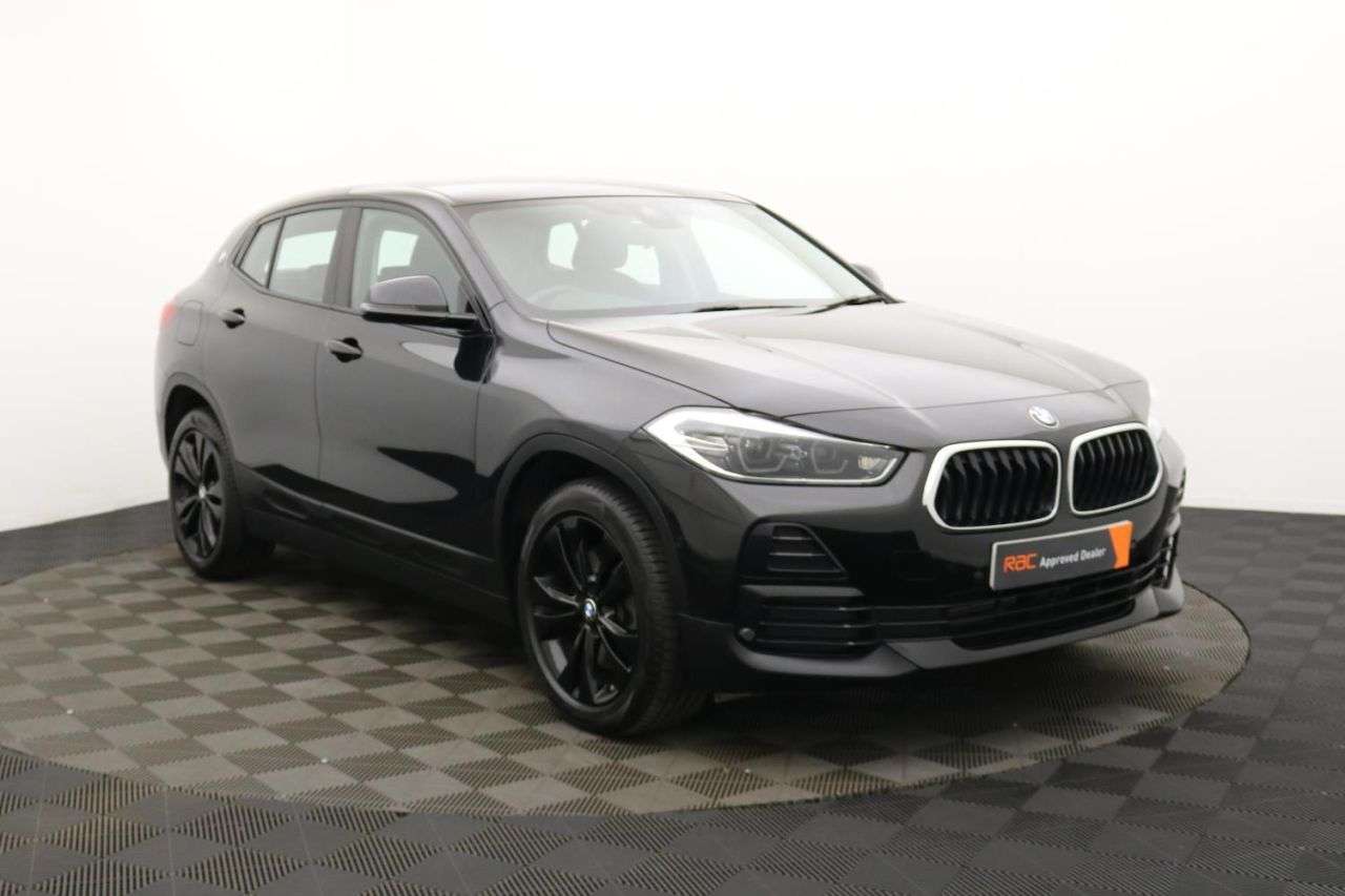 2021 BMW X2 2021 BMW X2