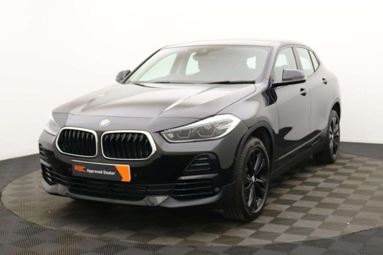 2021 BMW X2 2021 BMW X2