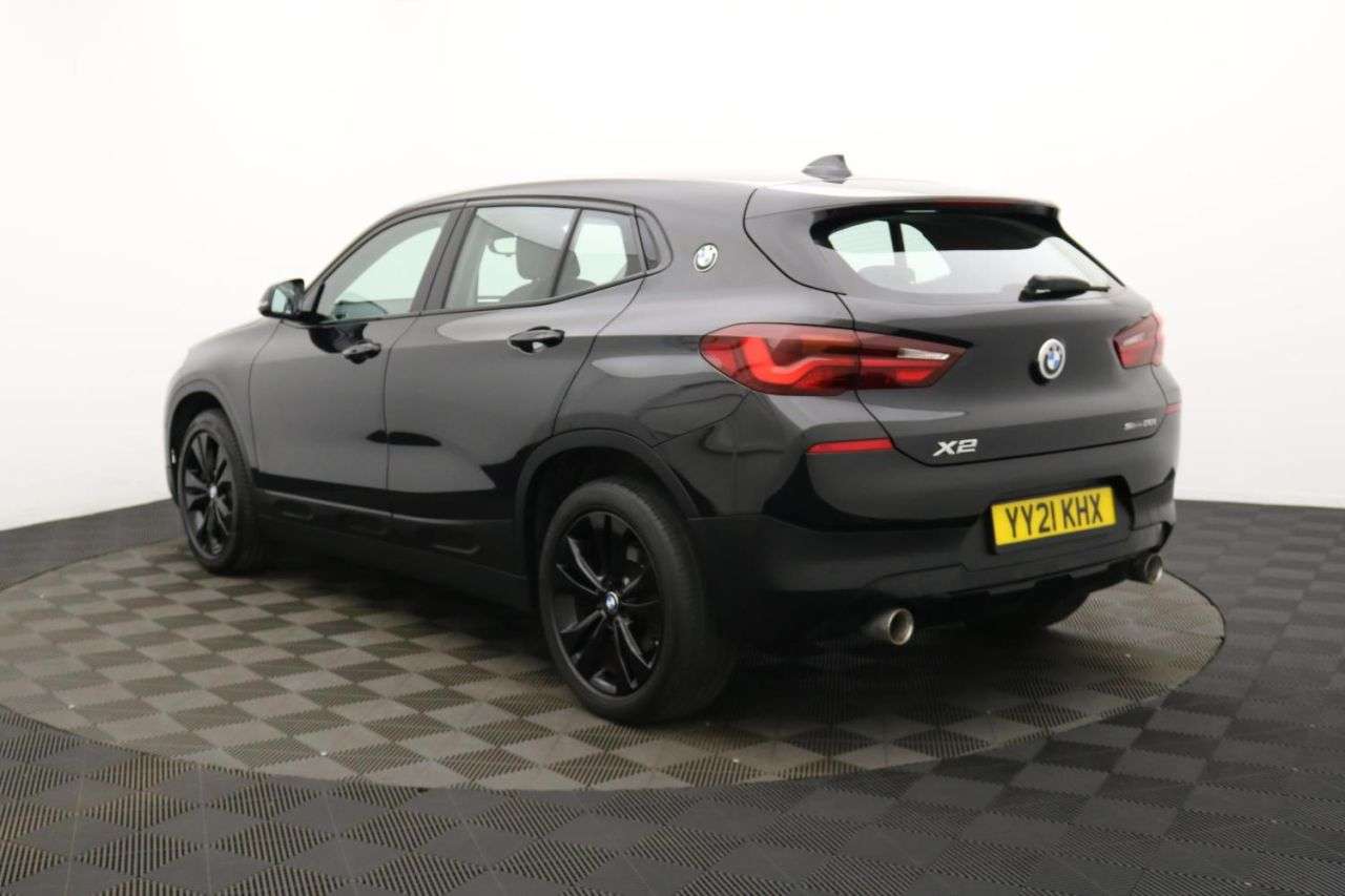 2021 BMW X2 2021 BMW X2