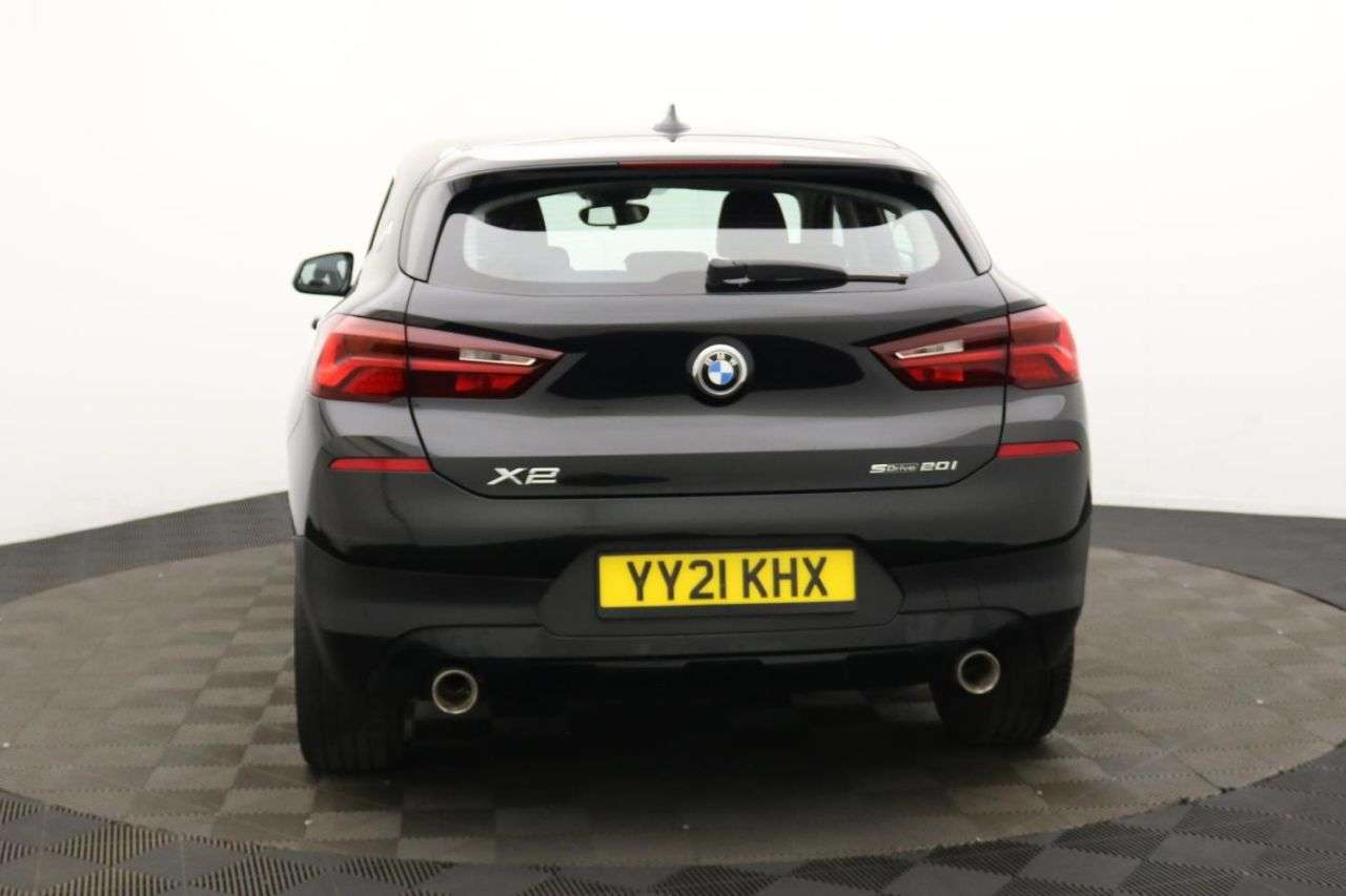 2021 BMW X2 2021 BMW X2