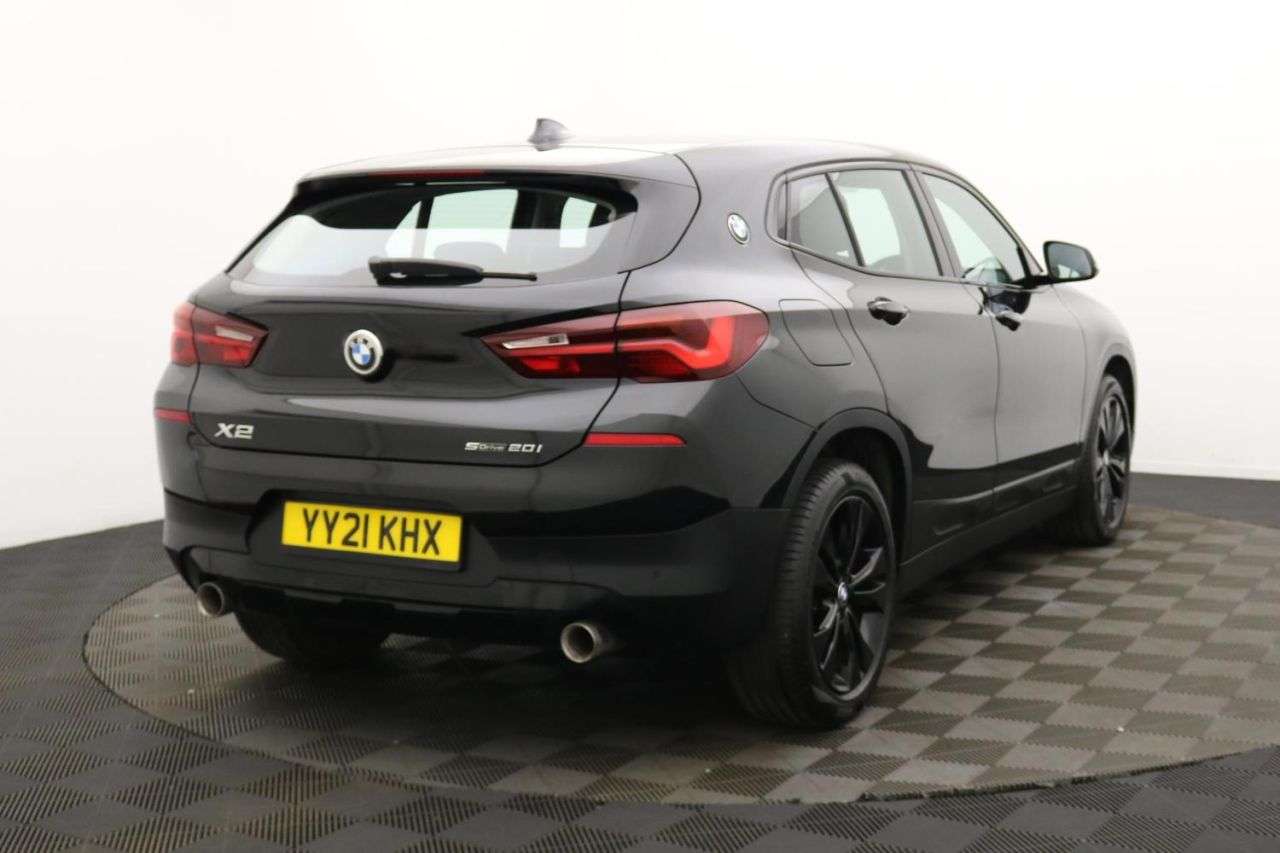 2021 BMW X2 2021 BMW X2