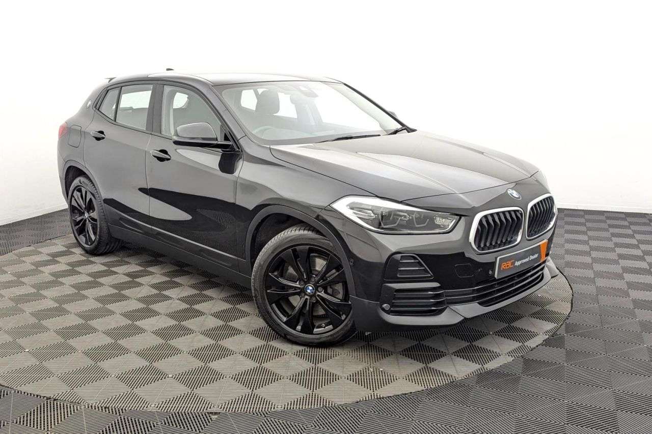 A 2021 BMW X2 2.0 20i Sport SUV 5dr Petrol DCT sDrive Euro 6 (s/s) (192 ps) Award Winning A 2021 BMW X2 2.0 20i Sport SUV 5dr Petrol DCT sDrive Euro 6 (s/s) (192 ps) Award Winning