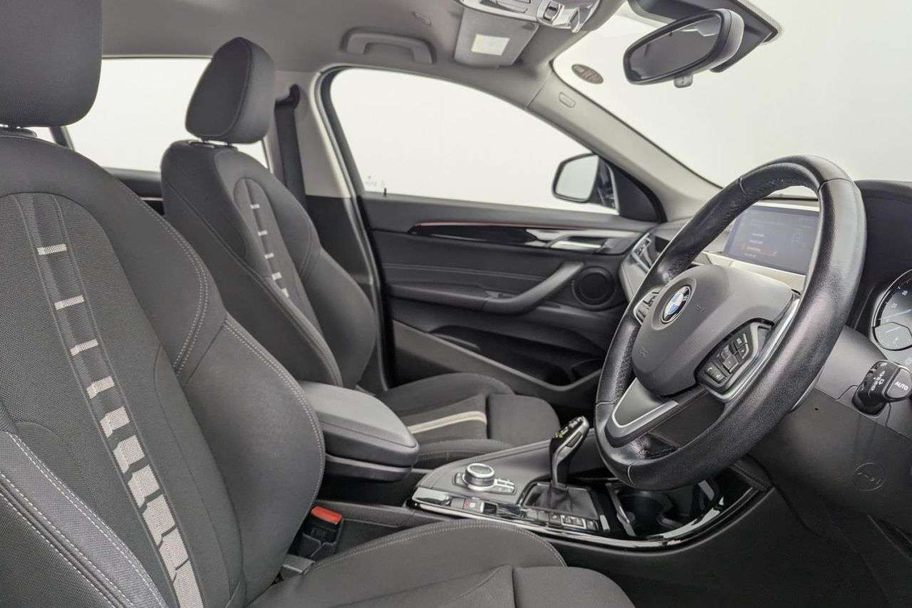 A 2021 BMW X2 2.0 20i Sport SUV 5dr Petrol DCT sDrive Euro 6 (s/s) (192 ps) Award Winning A 2021 BMW X2 2.0 20i Sport SUV 5dr Petrol DCT sDrive Euro 6 (s/s) (192 ps) Award Winning