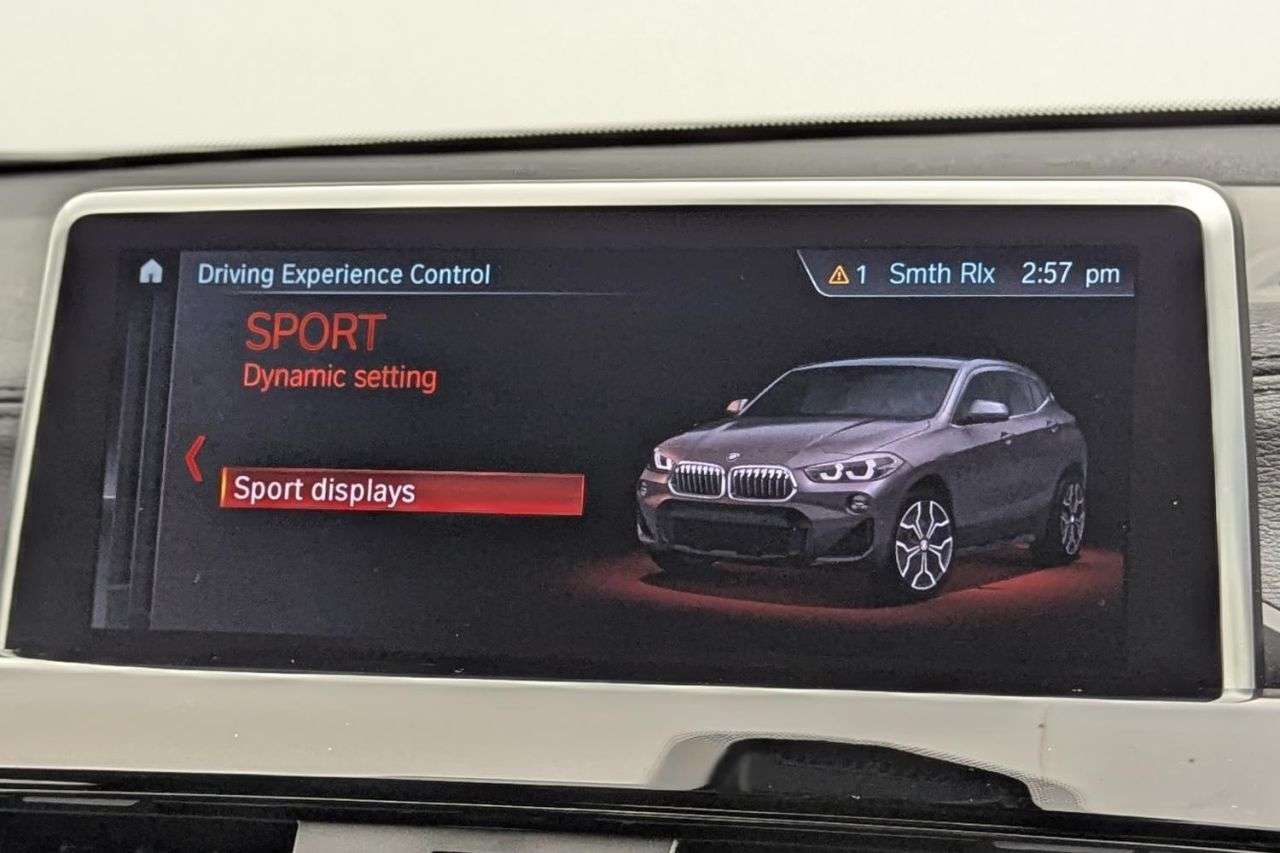2021 BMW X2 2021 BMW X2