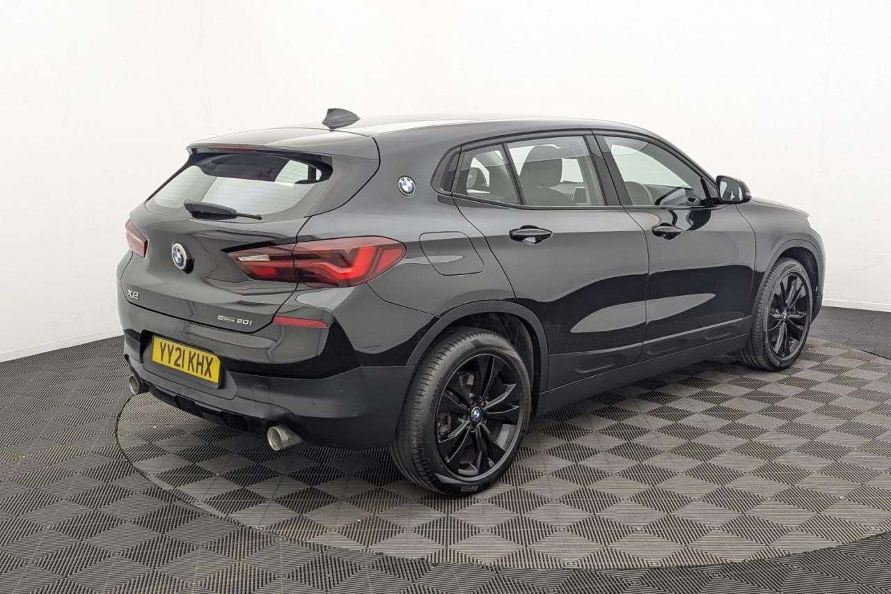 2021 BMW X2 2021 BMW X2