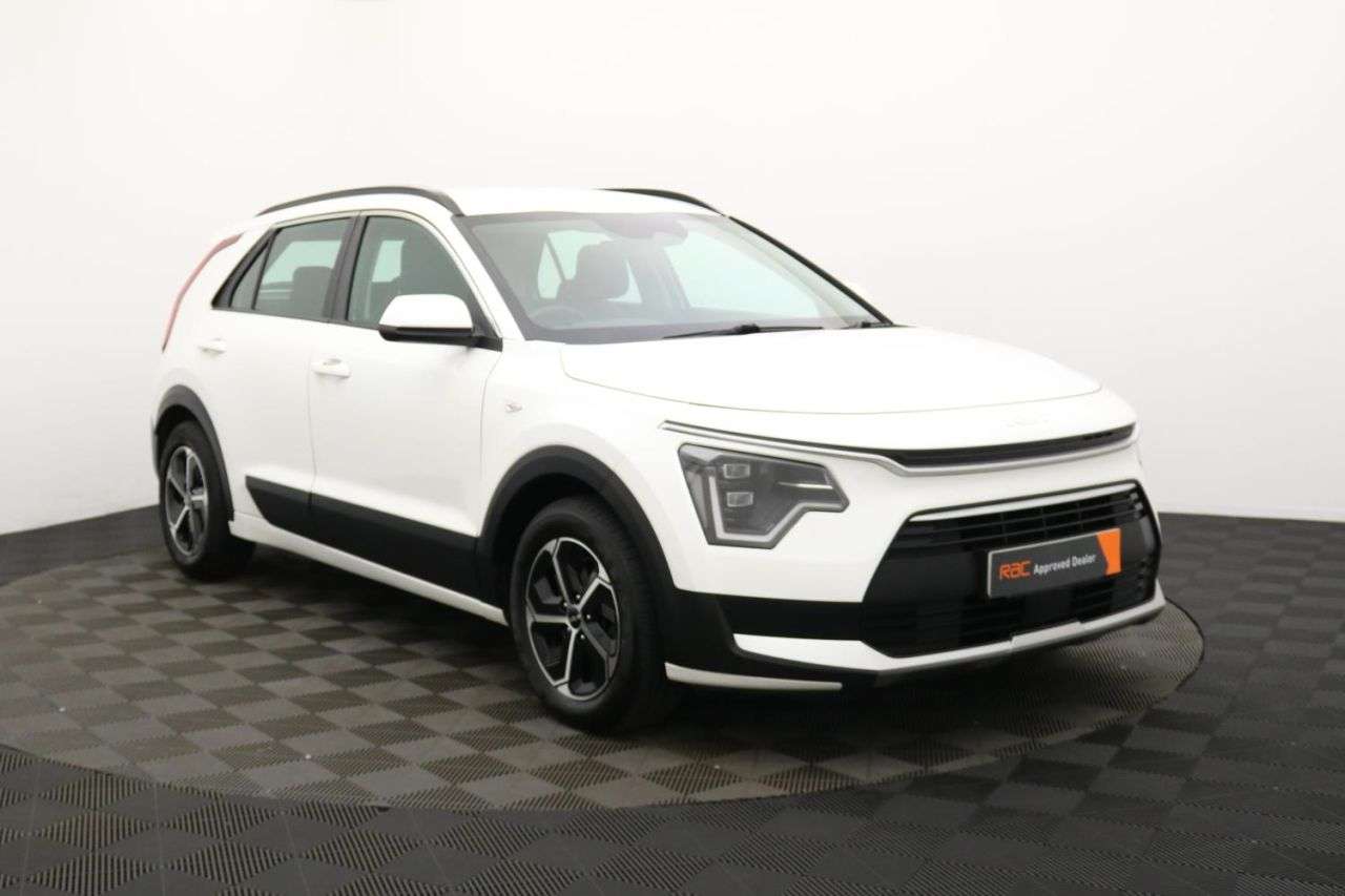 2022 KIA NIRO 2022 KIA NIRO