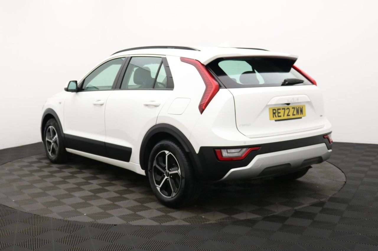 2022 KIA NIRO 2022 KIA NIRO