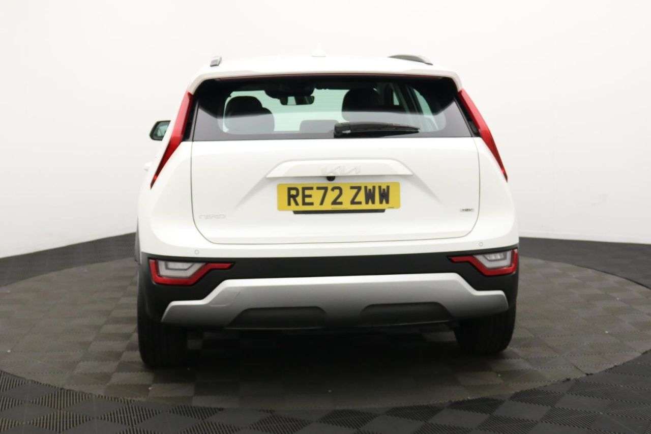 2022 KIA NIRO 2022 KIA NIRO
