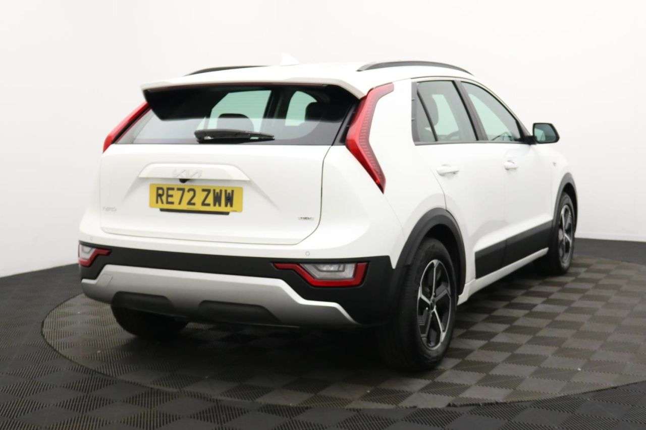 2022 KIA NIRO 2022 KIA NIRO
