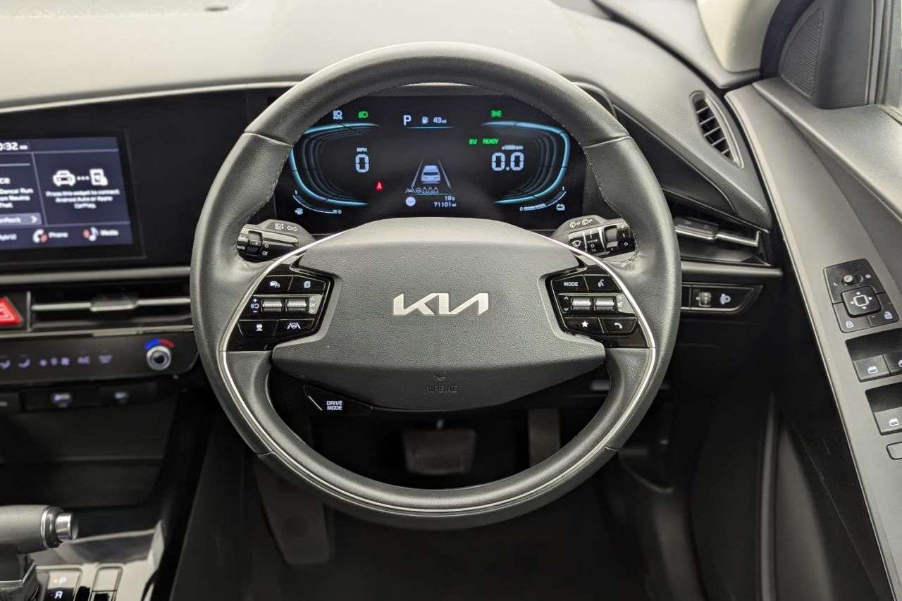 2022 KIA NIRO 2022 KIA NIRO