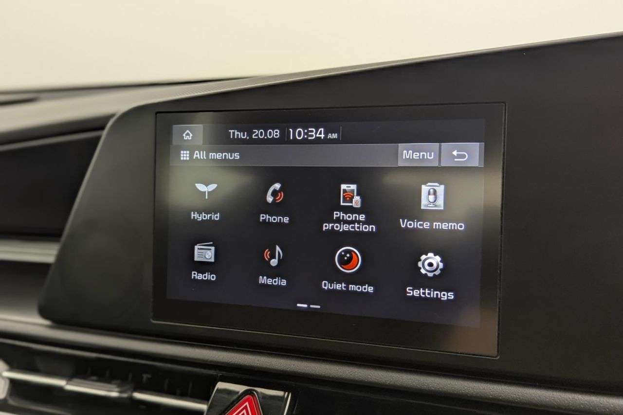 2022 KIA NIRO 2022 KIA NIRO