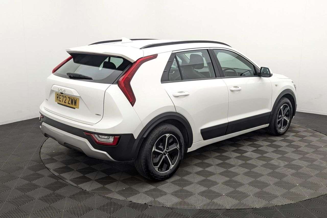 2022 KIA NIRO 2022 KIA NIRO