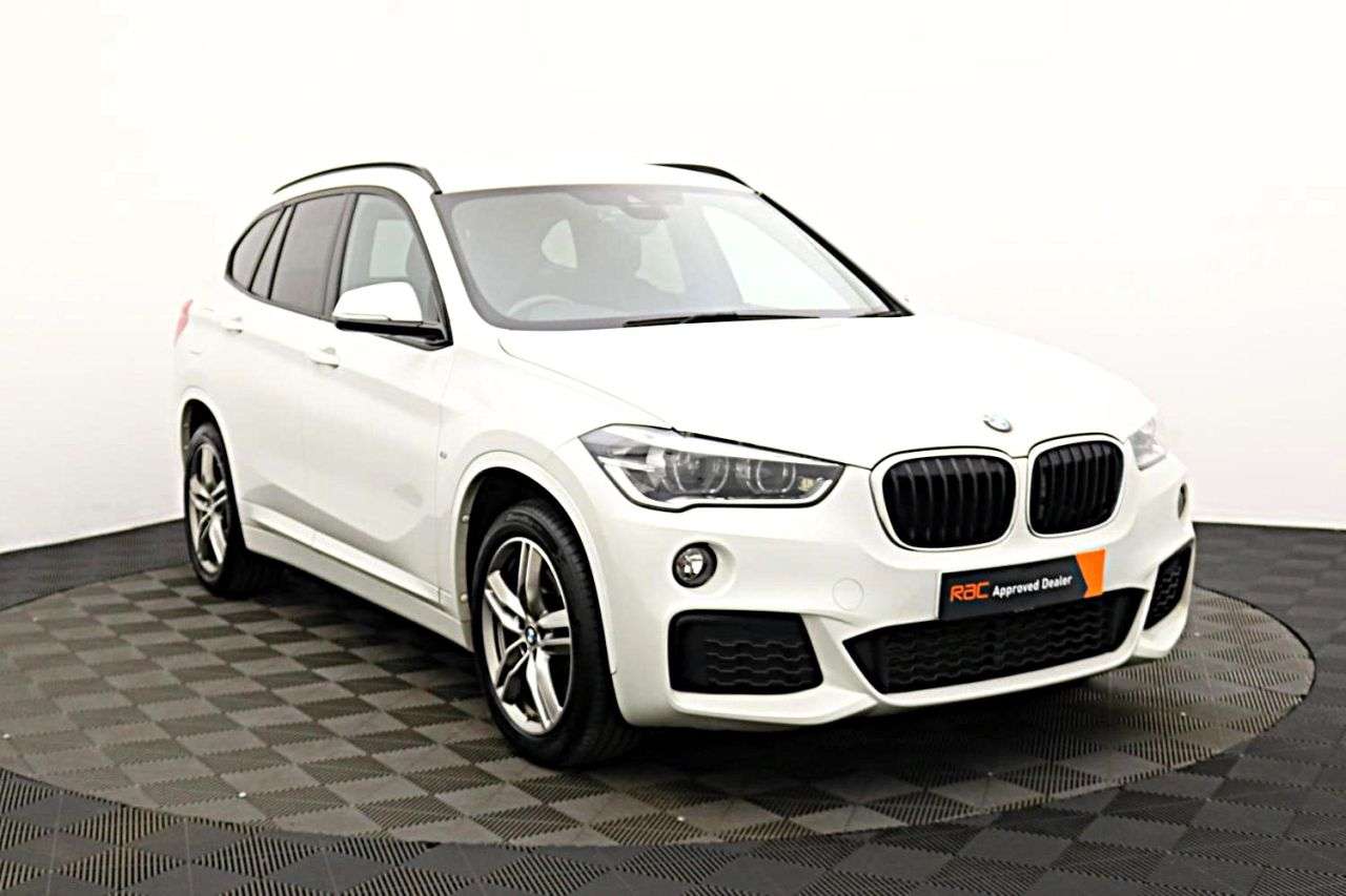 2019 BMW X1 2019 BMW X1