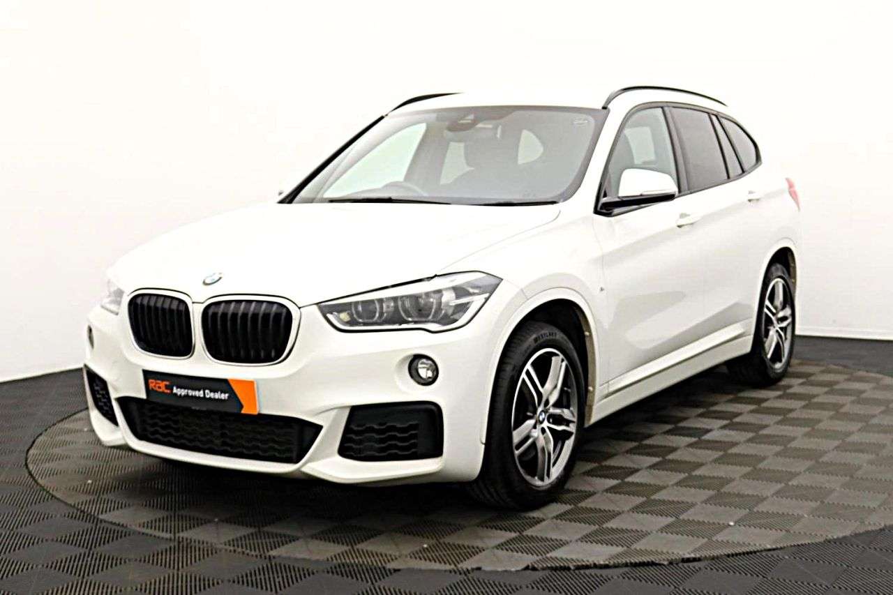 2019 BMW X1 2019 BMW X1