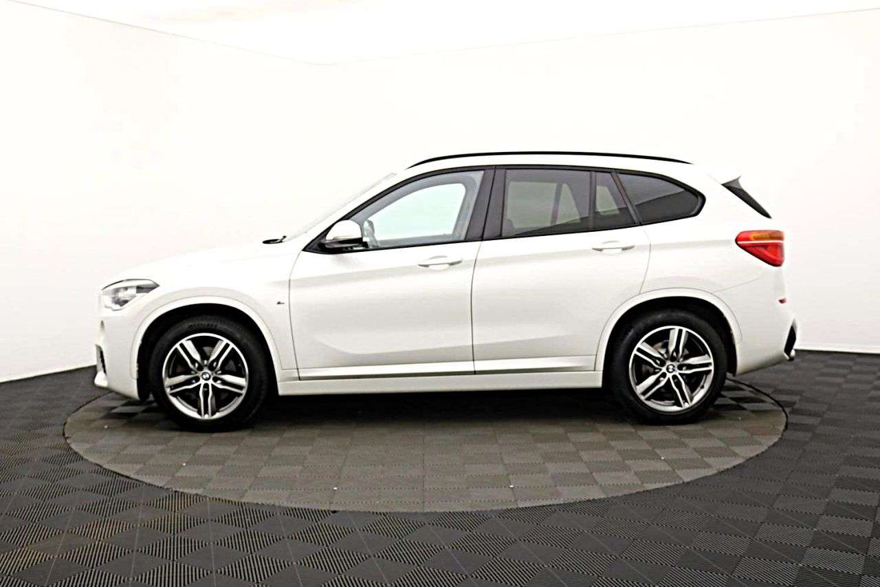 2019 BMW X1 2019 BMW X1