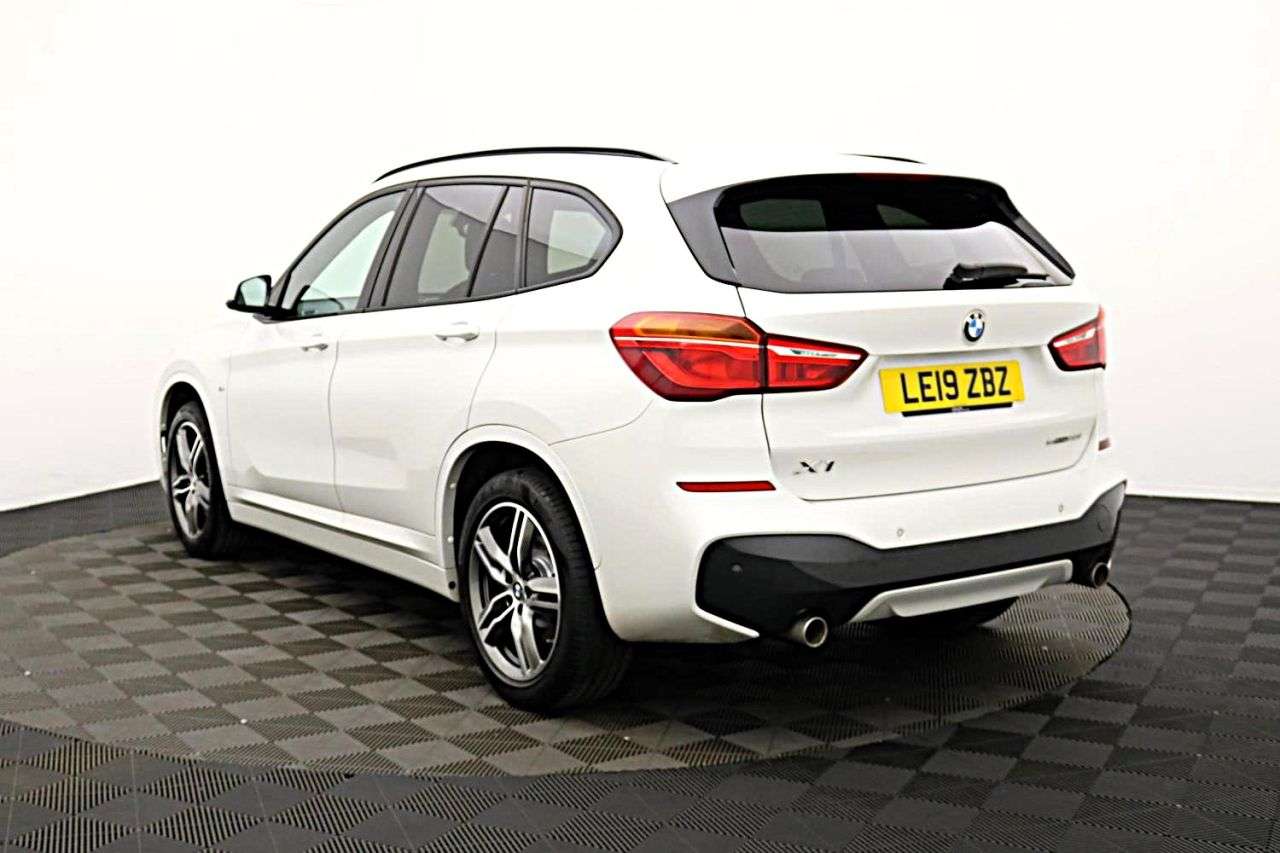 2019 BMW X1 2019 BMW X1