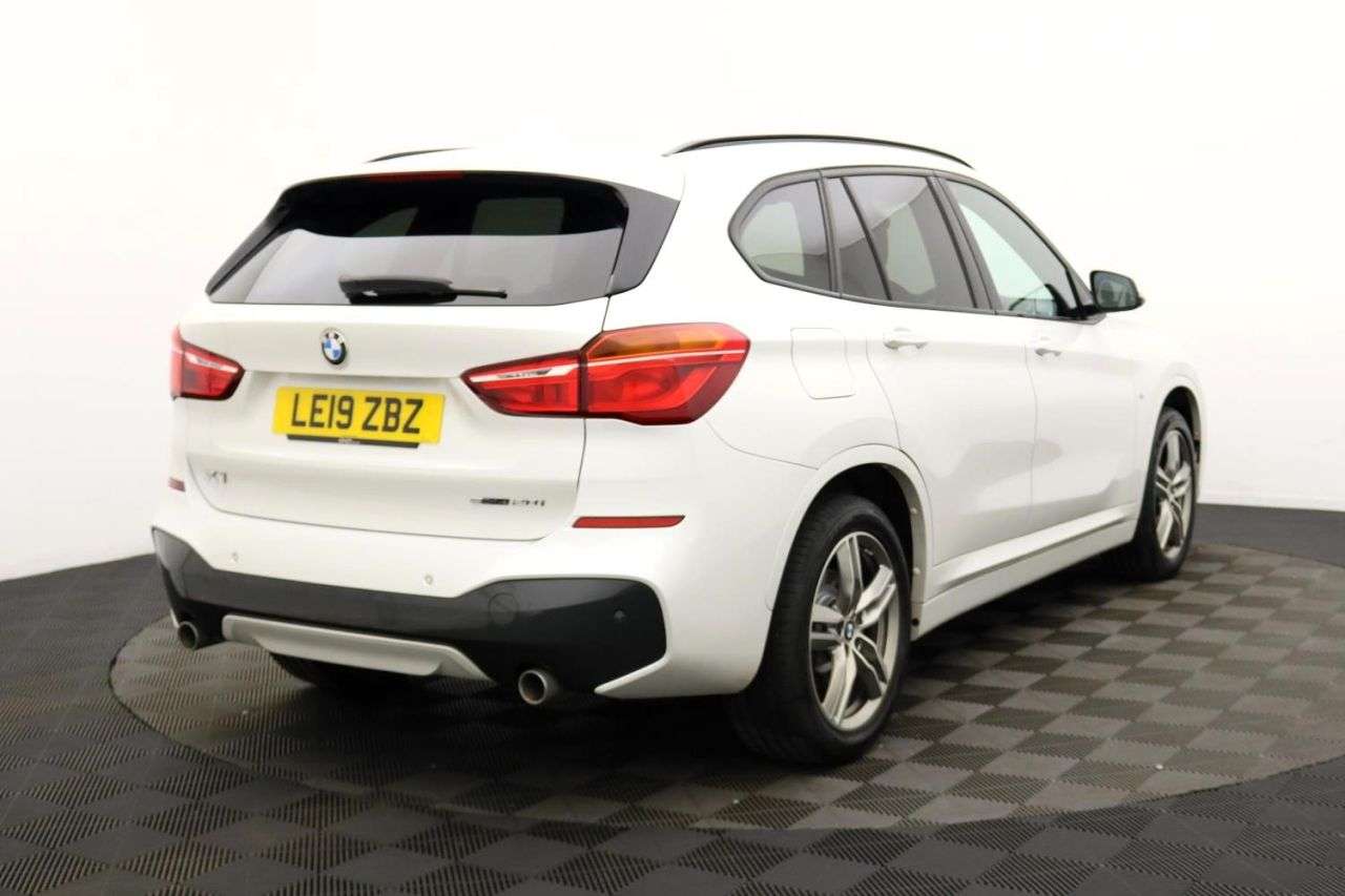 2019 BMW X1 2019 BMW X1