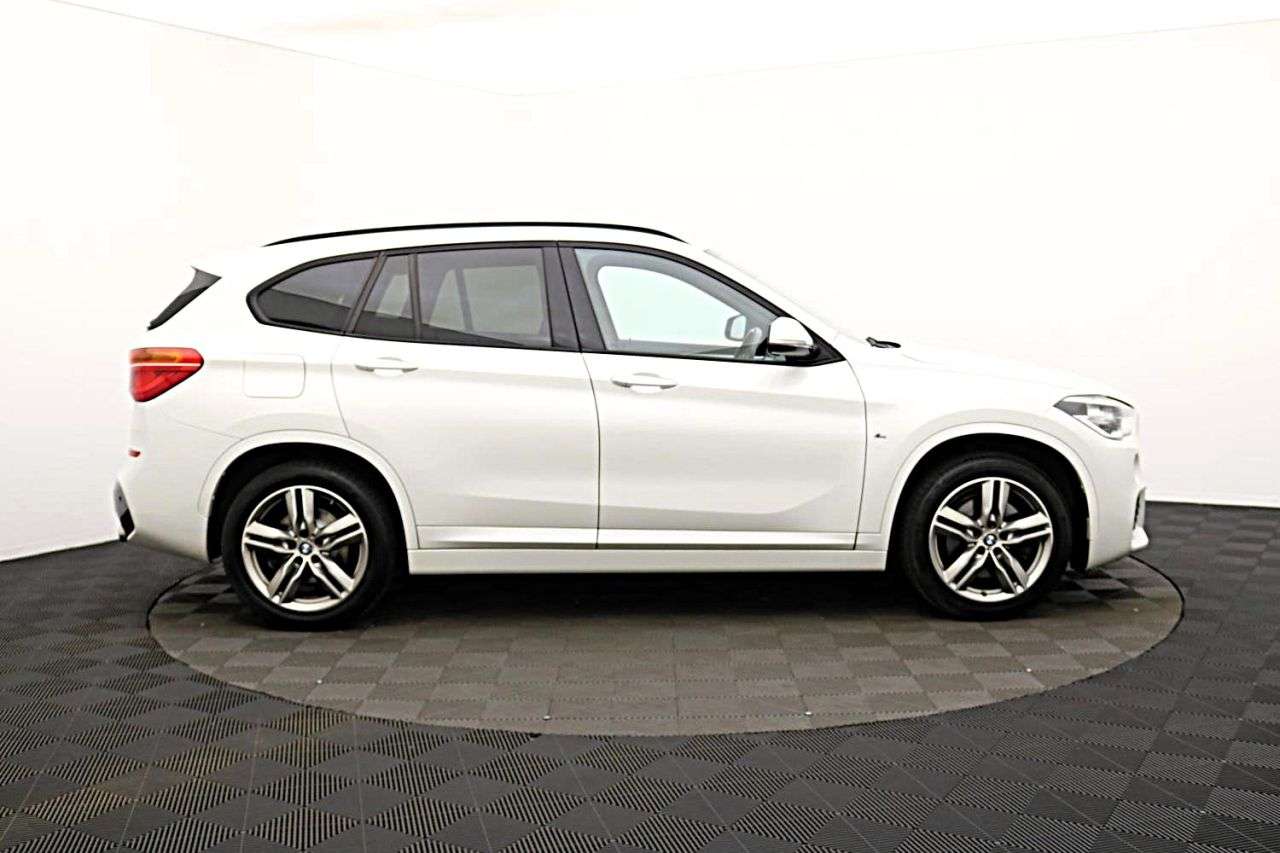 A 2019 BMW X1 2.0 20i GPF M Sport SUV 5dr Petrol DCT sDrive Euro 6 (s/s) (192 ps) Award W A 2019 BMW X1 2.0 20i GPF M Sport SUV 5dr Petrol DCT sDrive Euro 6 (s/s) (192 ps) Award W