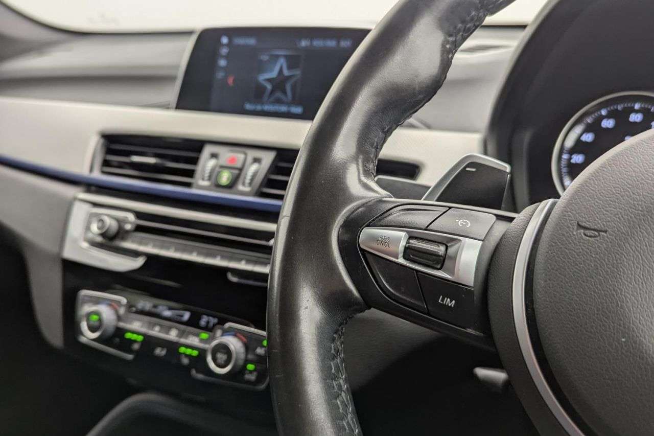 2019 BMW X1 2019 BMW X1