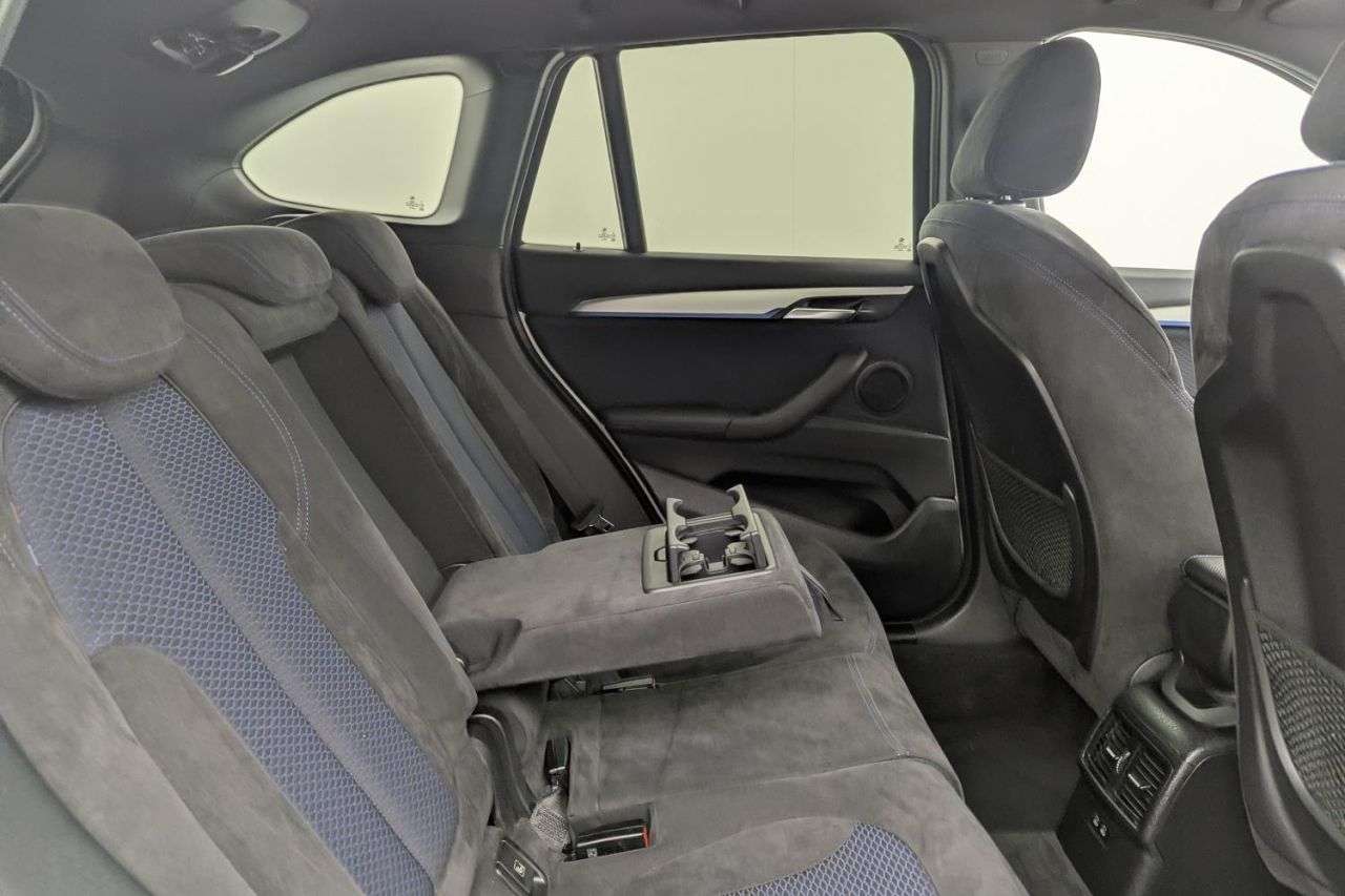2019 BMW X1 2019 BMW X1