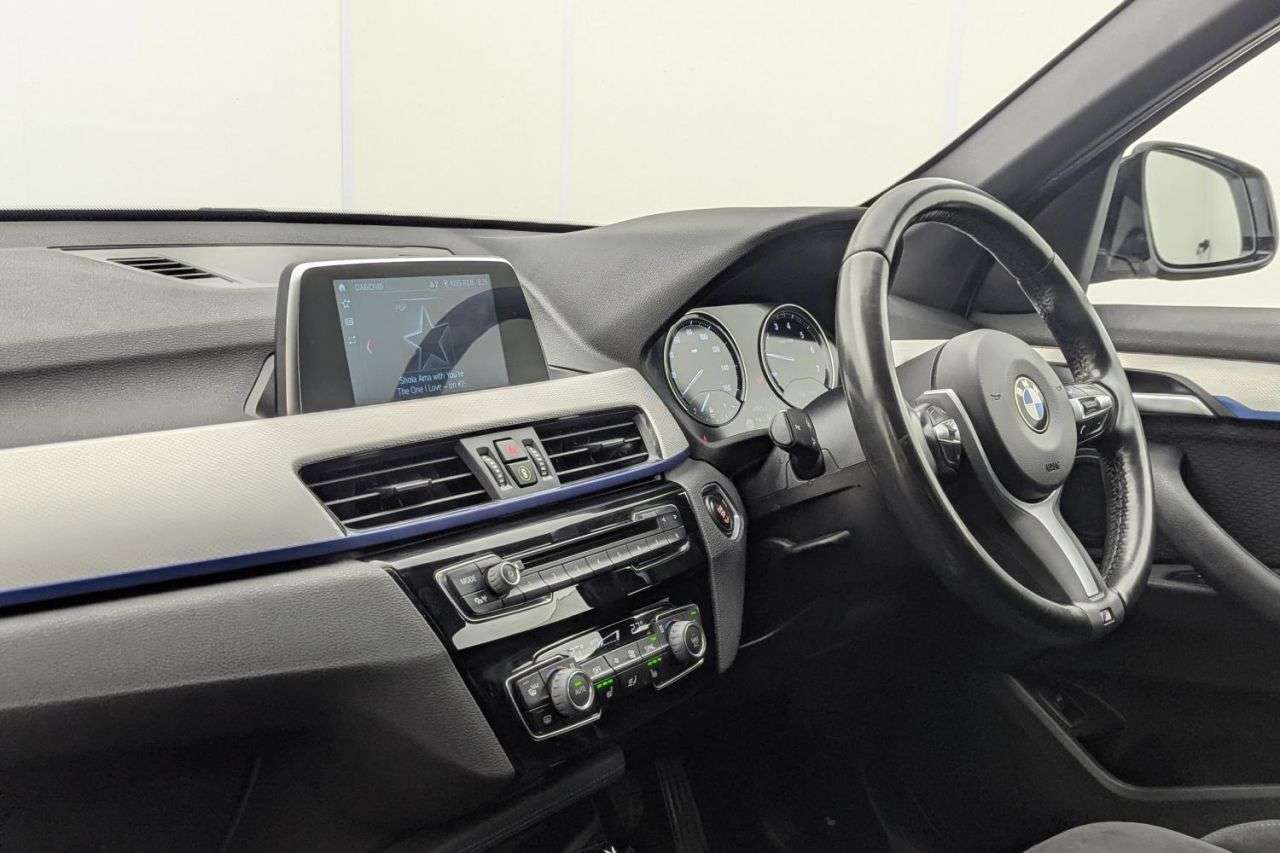 2019 BMW X1 2019 BMW X1