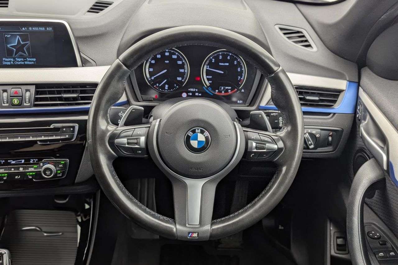 2019 BMW X1 2019 BMW X1