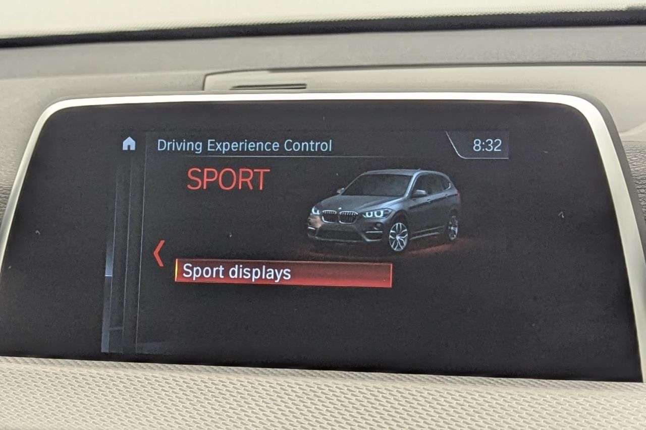 2019 BMW X1 2019 BMW X1