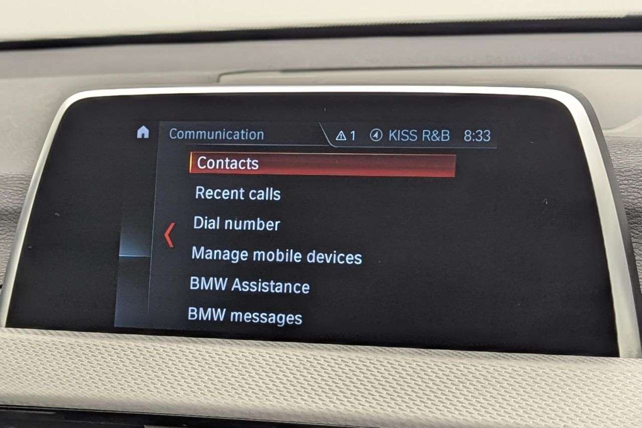 2019 BMW X1 2019 BMW X1