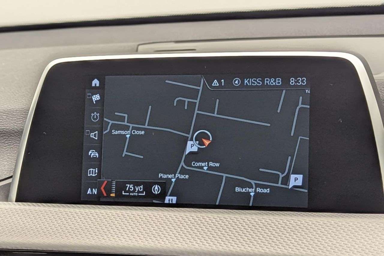 2019 BMW X1 2019 BMW X1