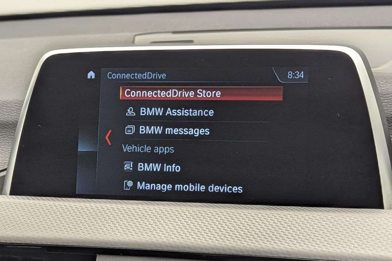 2019 BMW X1 2019 BMW X1