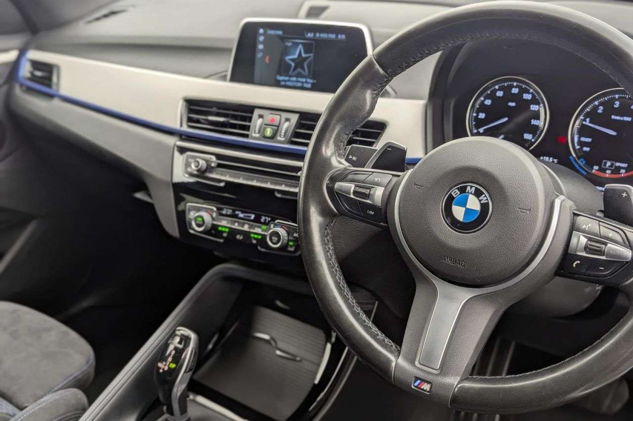 2019 BMW X1 2019 BMW X1
