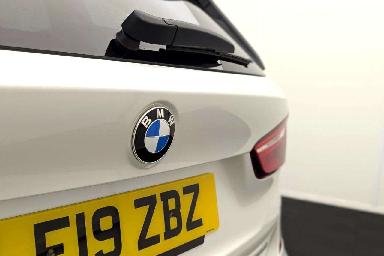 2019 BMW X1 2019 BMW X1