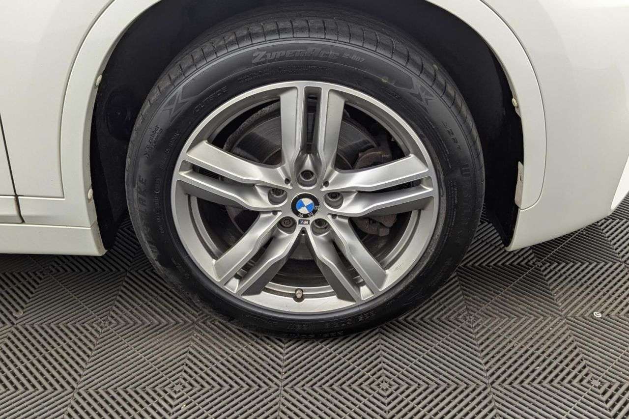 2019 BMW X1 2019 BMW X1