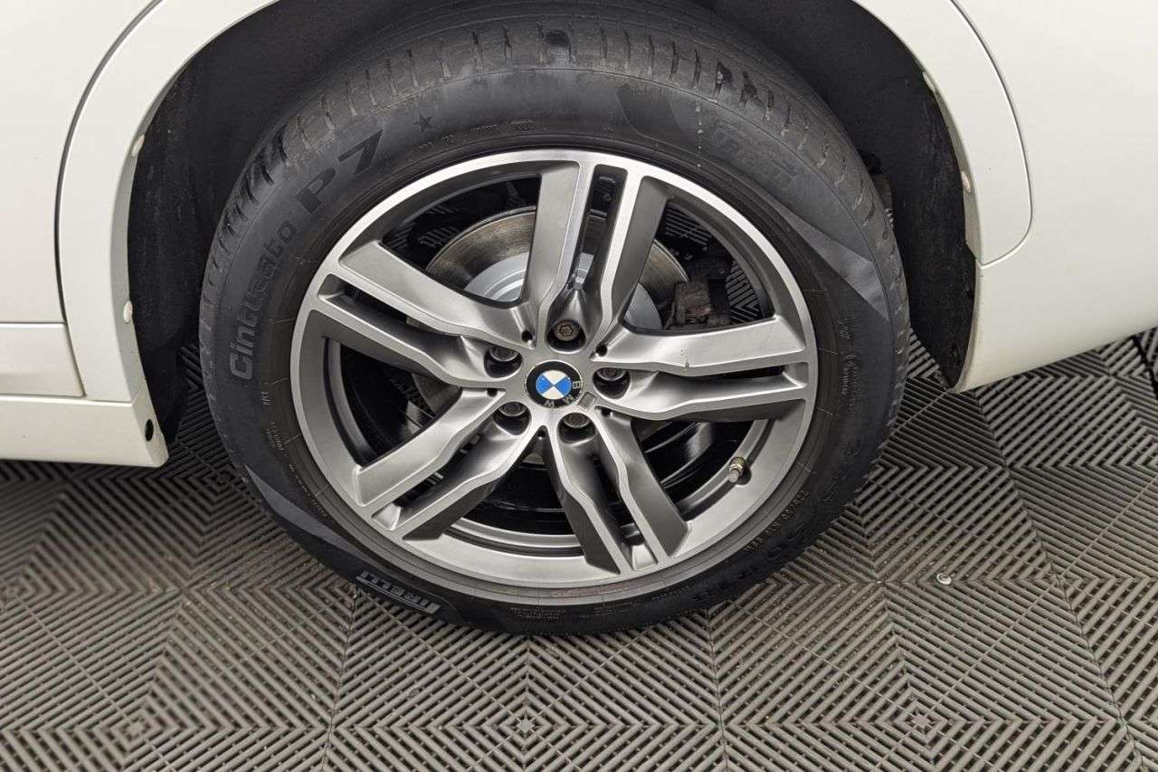 2019 BMW X1 2019 BMW X1