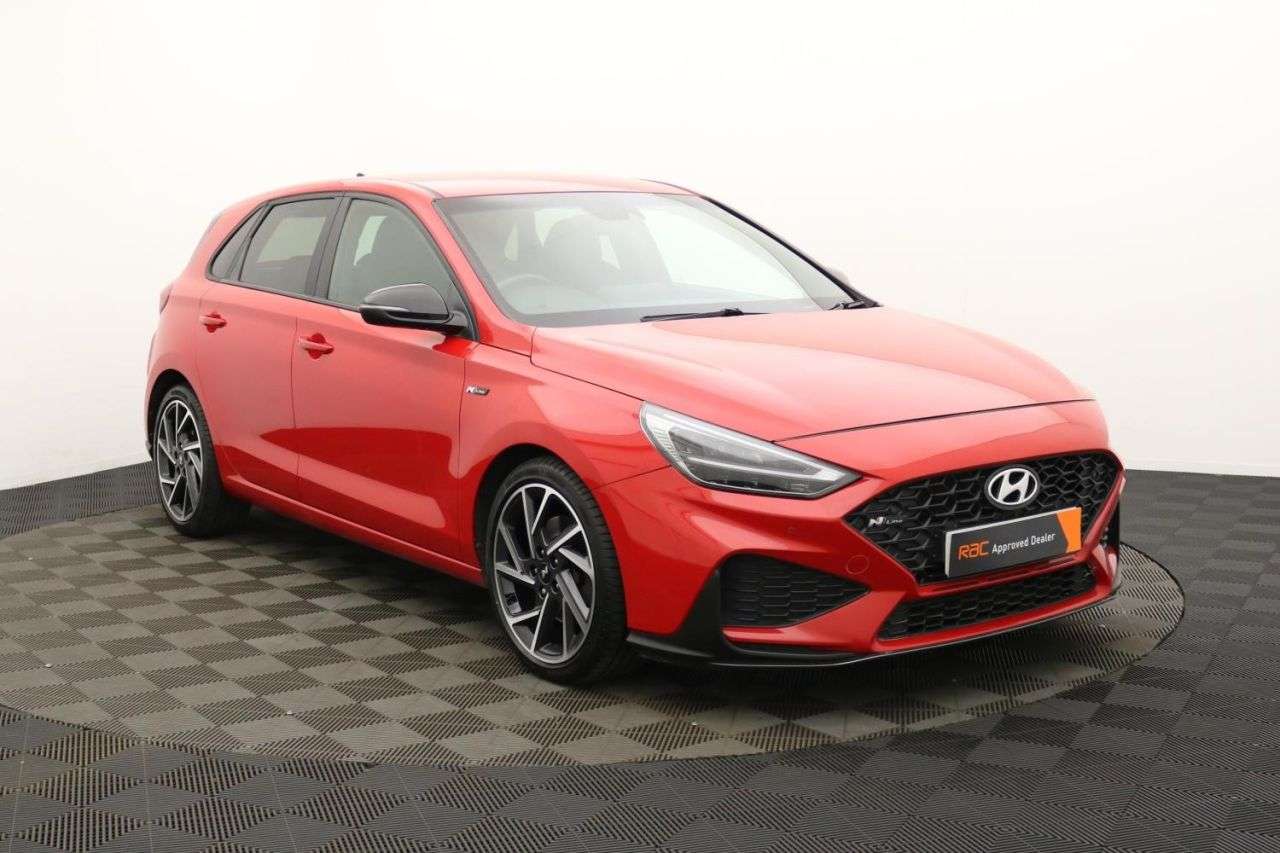 2022 HYUNDAI I30 2022 HYUNDAI I30