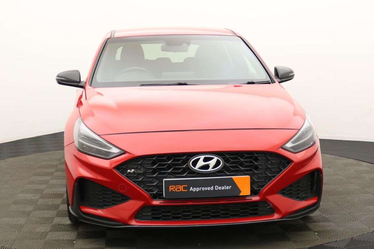 2022 HYUNDAI I30 2022 HYUNDAI I30