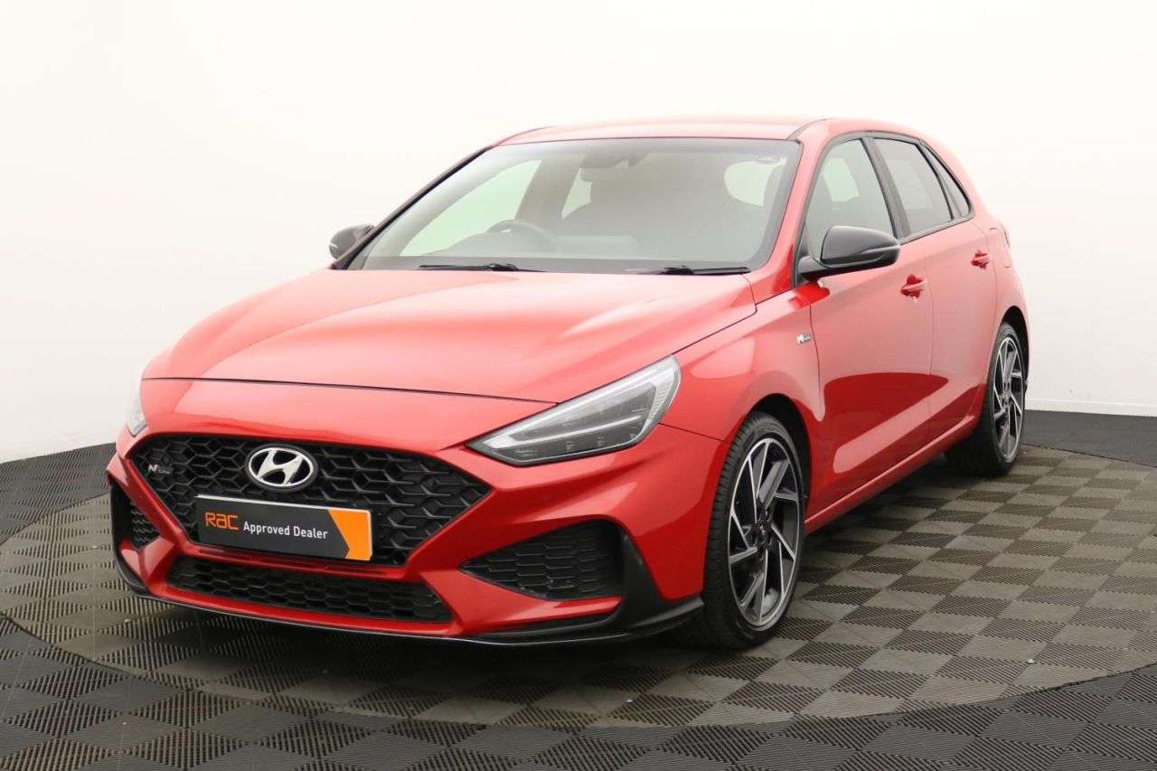 2022 HYUNDAI I30 2022 HYUNDAI I30