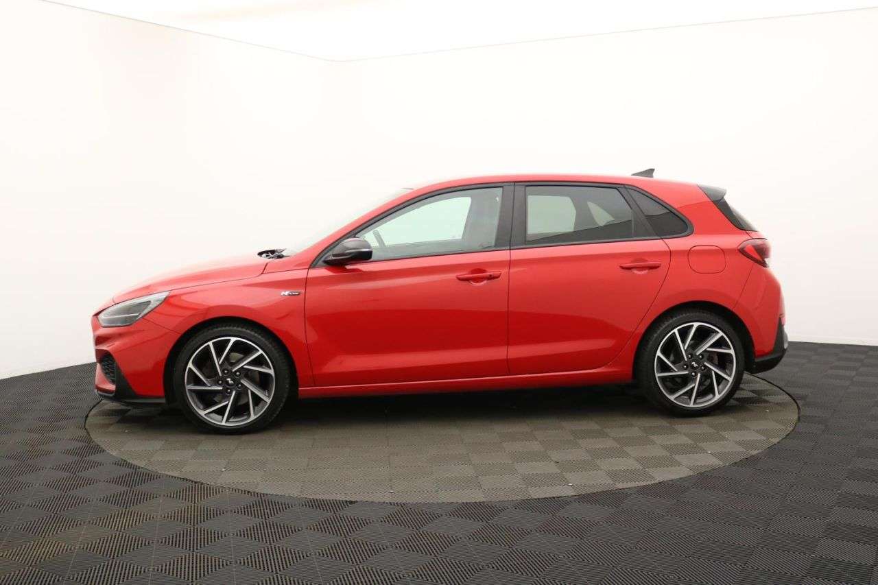 2022 HYUNDAI I30 2022 HYUNDAI I30