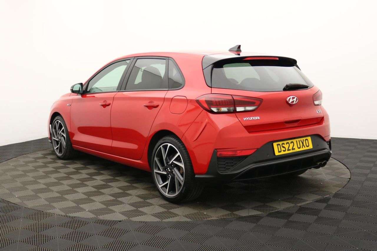 2022 HYUNDAI I30 2022 HYUNDAI I30