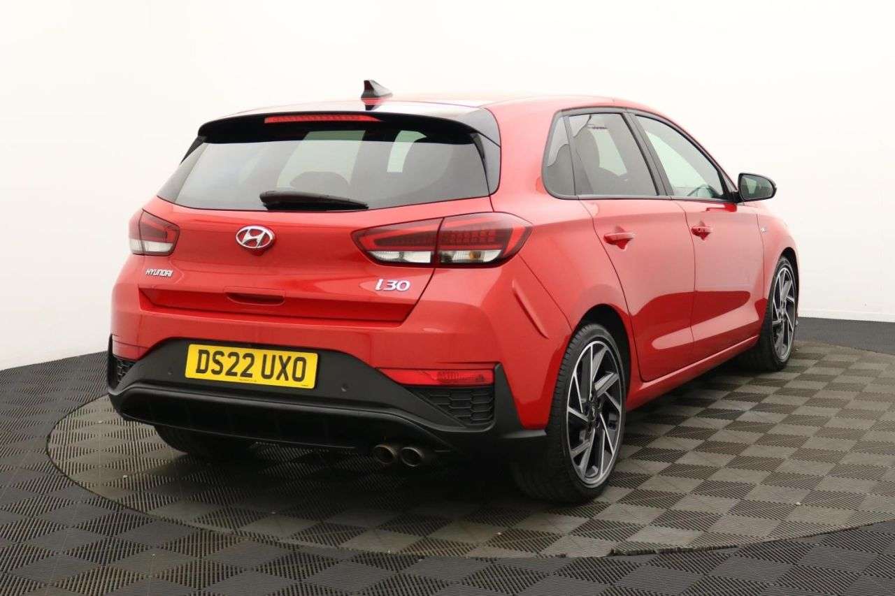 2022 HYUNDAI I30 2022 HYUNDAI I30