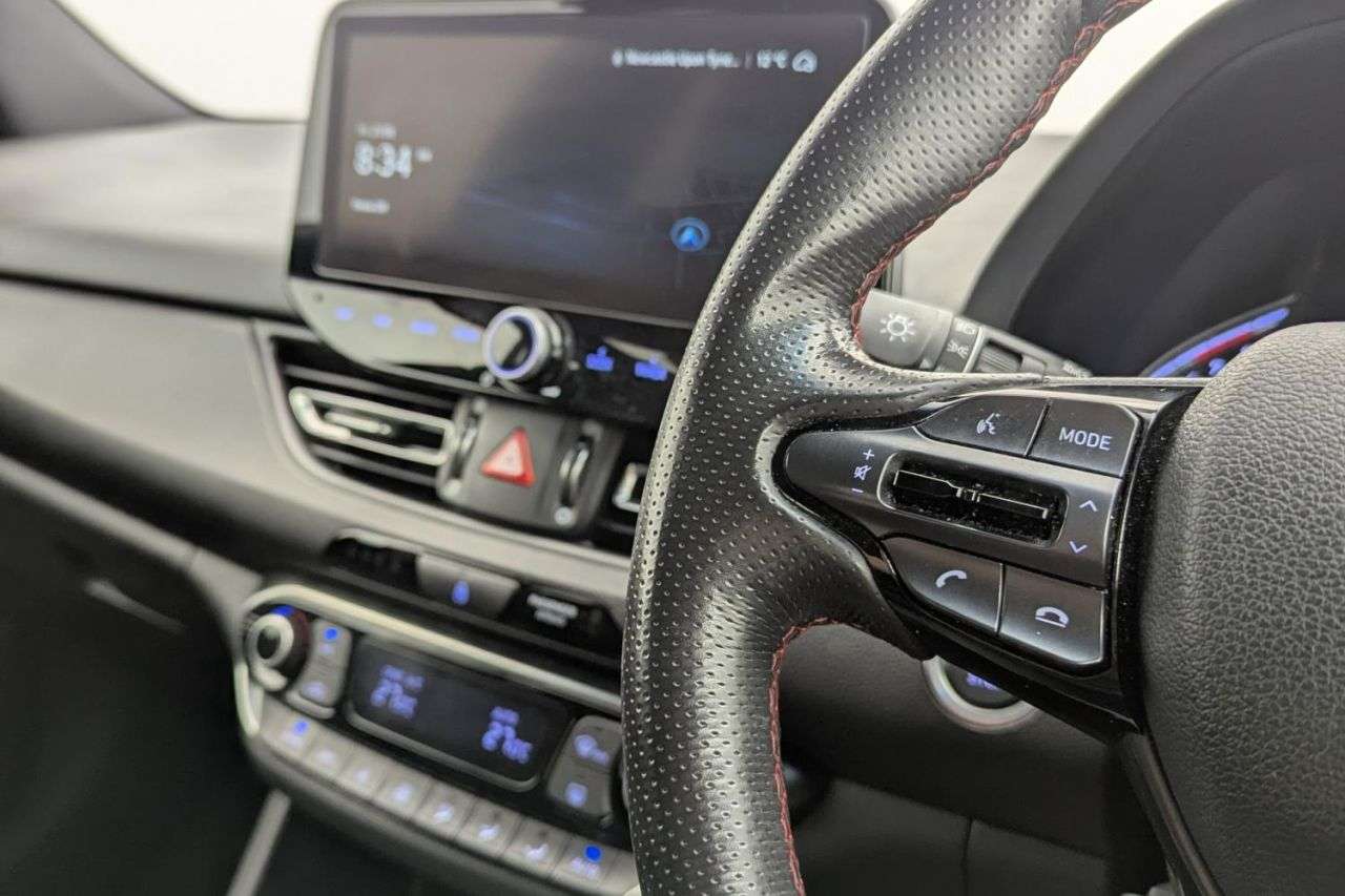 2022 HYUNDAI I30 2022 HYUNDAI I30