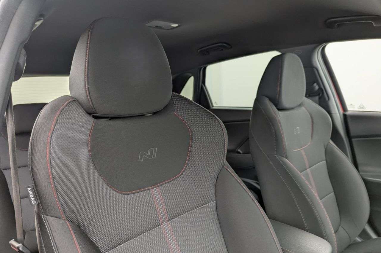 2022 HYUNDAI I30 2022 HYUNDAI I30
